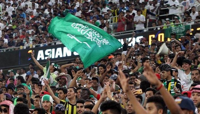 الجمهور السعودي - صورة أرشيفية