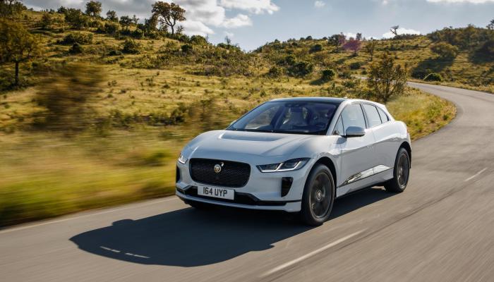 آي باس I-Pace