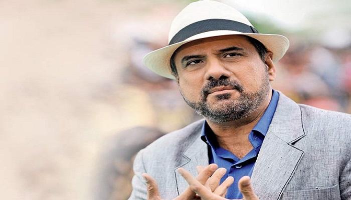 النجم الهندي بومان إيراني