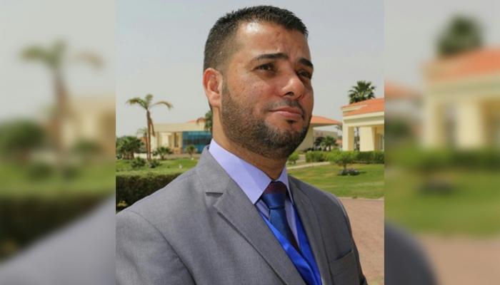 إبراهيم الدرسي - عضو مجلس النواب الليبي