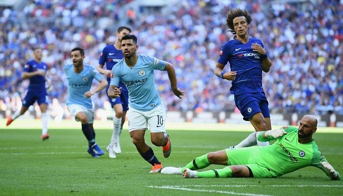 مانشستر سيتي وتشيلسي - صورة أرشيفية