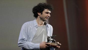 الممثل الفلسطيني قيس ناشف