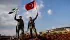 استجواب وزير دفاع تركيا ونائب أردوغان بشأن منح الجنسية لمسلحي "السوري الحر"