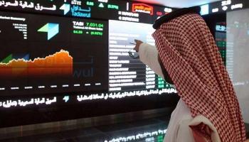 ارتفاع الأسهم السعودية