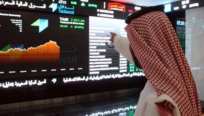 ارتفاع الأسهم السعودية