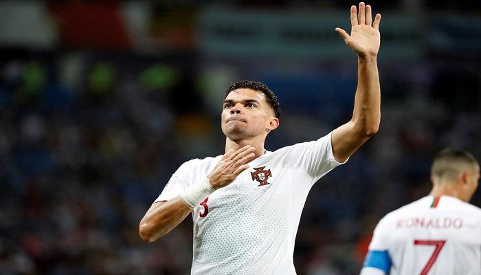 بيبي مدافع البرتغال