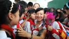 الصين تحتفل بعيد المعلم الـ34