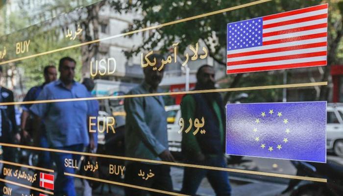 متجر صيرفة في إيران