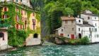 قرية نيسّو الإيطالية.. الجمال المختبئ بين الأنهار والجبال