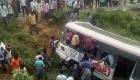 مقتل 45 شخصا في حادث حافلة بالهند