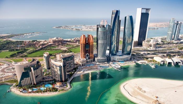 درجة الحرارة العظمى بأبوظبي 42