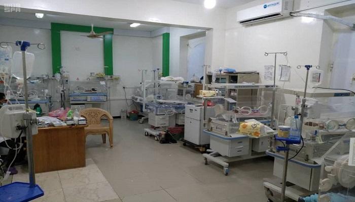 "سلمان للإغاثة" يواصل تقديم الخدمات الطبية في صعدة وحجة