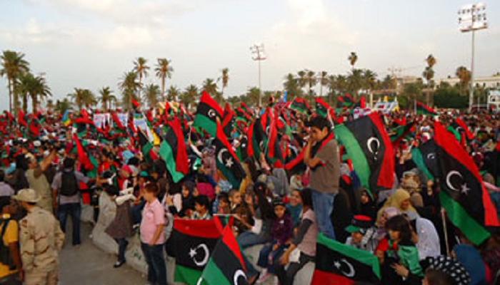 مظاهرات سابقة في طرابلس