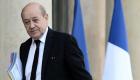 وزير خارجية فرنسا: معركة إدلب خطر على أمن أوروبا