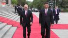 رئيس الصين يدعو لاتحاد موسكو وبكين في مواجهة سياسات واشنطن التجارية