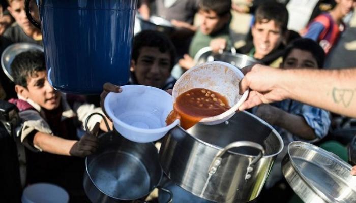 151 مليون طفل دون الخامسة يعانون الجوع حول العالم