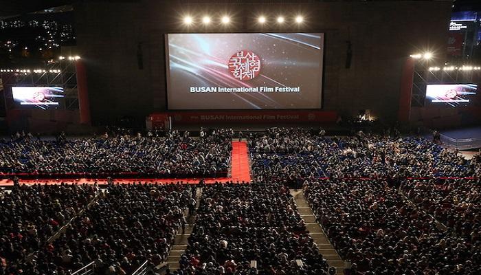 افتتاح مهرجان بوسان السينمائي الدولي - أرشيفية