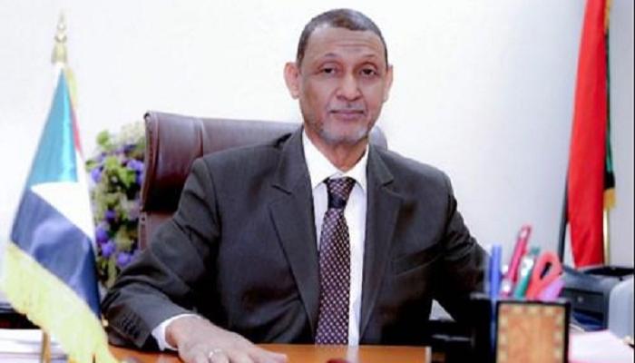 السفير السوداني في الرياض
