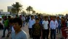 رويترز: الاستغلال يثير مخاوف العمالة الوافدة في قطر