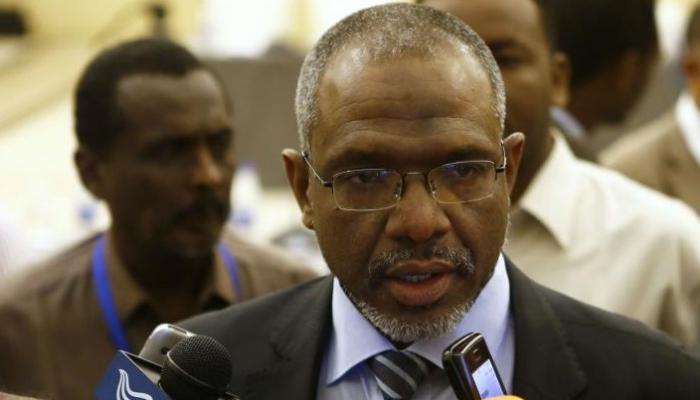 معتز موسى رئيس الحكومة السودانية الجديد - أرشيفية