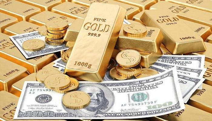 اختفاء المخاوف التجارية يدعم صعود الذهب ويهبط بالدولار