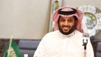تركي آل الشيخ