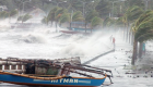 إعصار ضخم يهدد الفلبين وإجلاء آلاف الأشخاص