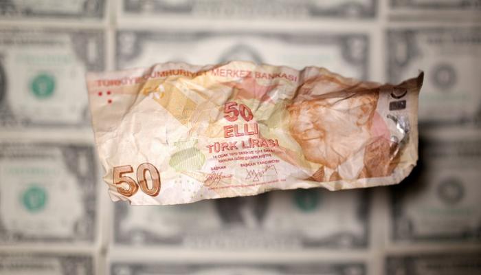 الليرة التركية تتراجع أمام الدولار مجددا