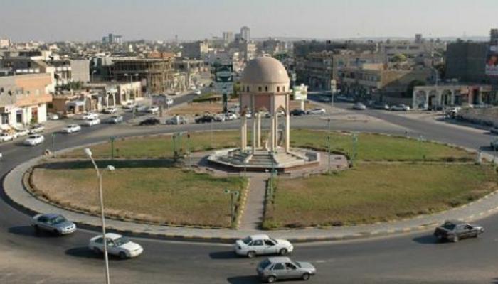 مدينة زليتن الليبية - أرشيفية
