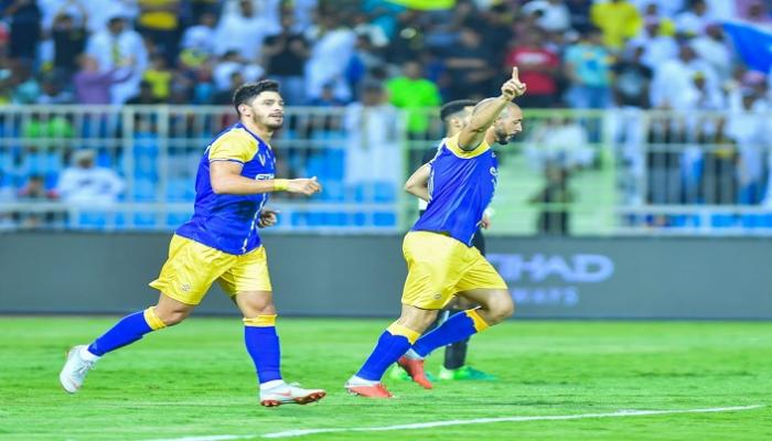 الدوري السعودي للمحترفين