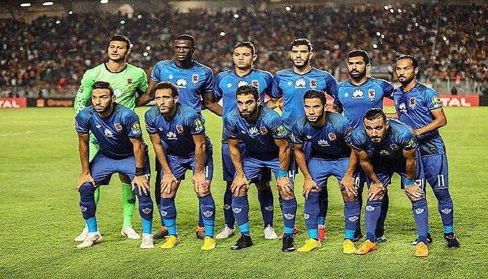 دوري أبطال أفريقيا