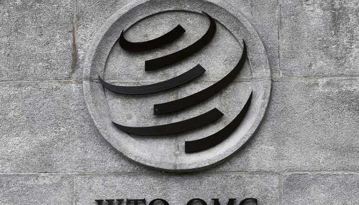 شعار منظمة التجارة العالمية - رويترز