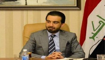 محمد الحلبوسي رئيسا للبرلمان العراقي