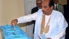 الرئيس الموريتاني: الشعب وجه رسالة قوية للإخوان خلال الانتخابات 