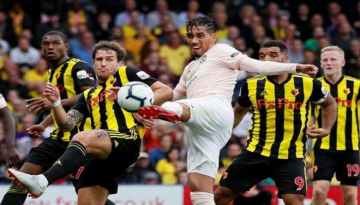 مانشستر يونايتد ضد واتفورد