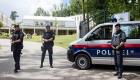 إصابة 6 محتجزين إثر حريق بمركز شرطة في فيينا