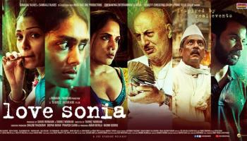 بوستر الفيلم الهندي Love Sonia