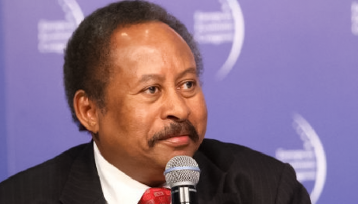الخبير الاقتصادي السوداني عبدالله حمدوك- أرشيفية