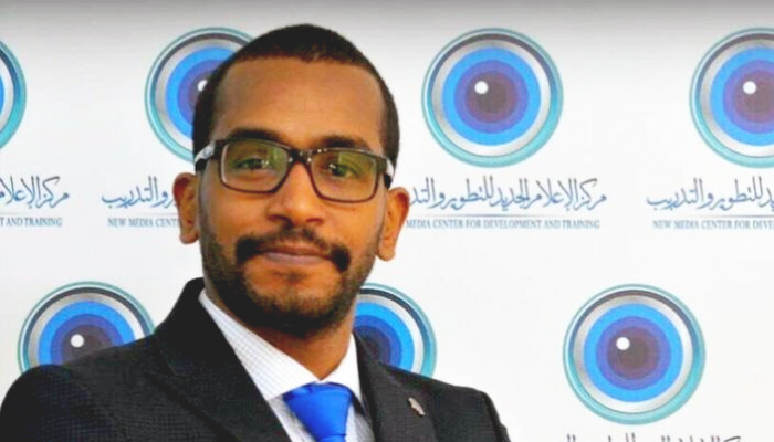 محامي أهالي ضحايا مدينة تاورغاء الليبية سراج التاورغي