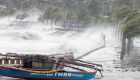 إعصار هائل يضرب الفلبين وأمطار غزيرة تهدد ملايين السكان