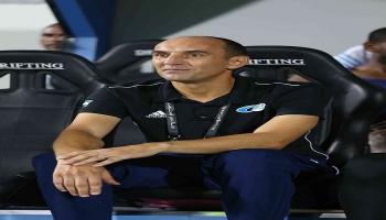 مدرب بني ياس كورونسلاف