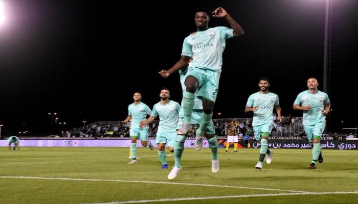 الدوري السعودي للمحترفين