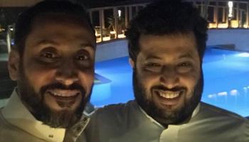 الجابر وآل الشيخ