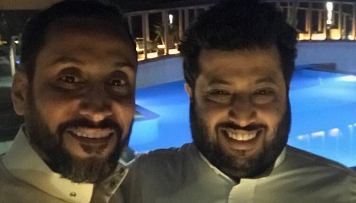 الجابر وآل الشيخ