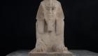 اكتشاف تمثال لـ"أبو الهول" جنوب مصر 