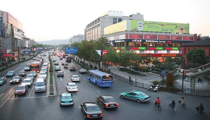 "دماغ المدينة".. منصة لإدارة المدن الصينية بالذكاء الاصطناعي 