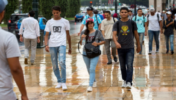 الشباب المغربي يستعد للخدمة العسكرية الإلزامية