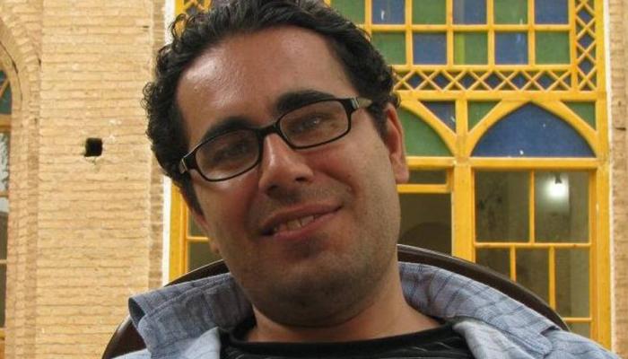 محمد حبيبي الناشط المعتقل في إيران - أرشيفية