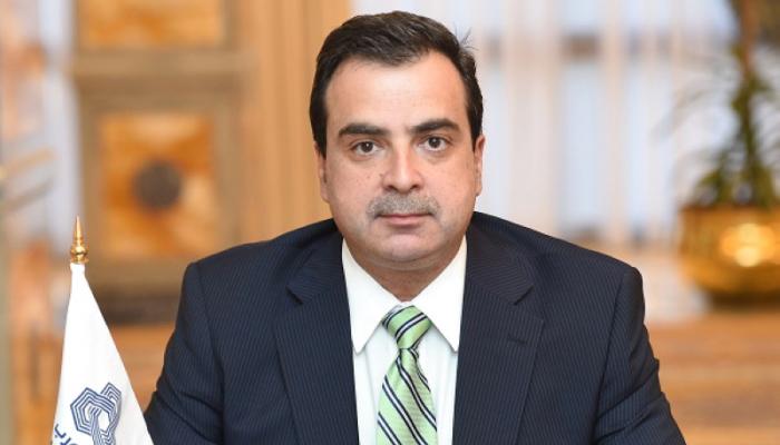 أحمد عتيقة الرئيس التنفيذي لشركة أبيكورب