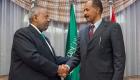 برعاية الملك سلمان.. قمة مصالحة تاريخية بين رئيسي إريتريا وجيبوتي